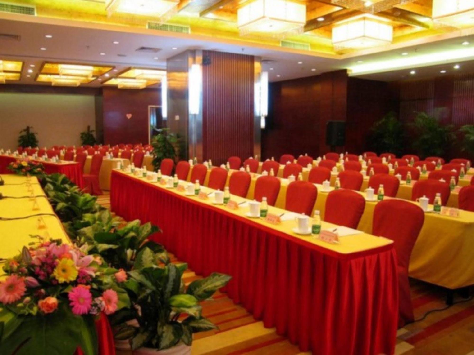 Huaan International Hotel Shenzhen Exterior foto